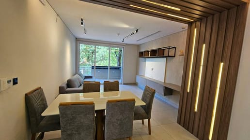 VENDO DEPARTAMENTO 2 DORMITORIOS – SEMI AMOBLADO  CON RENTA ACTIVA