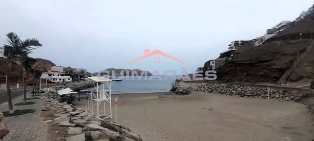 Hermosa Casa De Playa En Venta