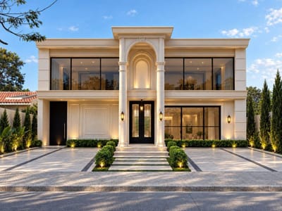 CASA EN PRE VENTA - CASA DEL CAMPO (NORTE)
