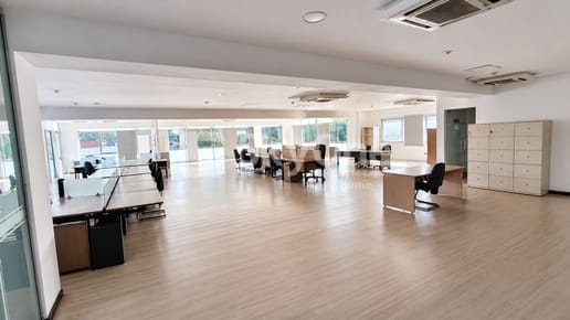 ALQUILO OFICINA ZONA EJE CORPORATIVO 