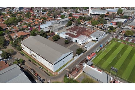 VENTA DE DEPÓSITO Y OFICINAS EMPRESA  SAN LORENZO 