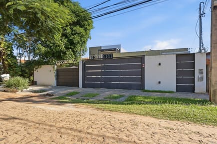 Oportunidad ! Casa a estrenar en Luque 4to barrio ! 