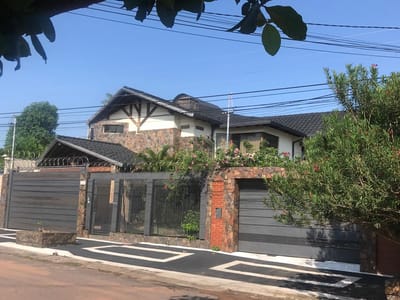 ¡¡ Hermosa  Residencia En Lambaré En Venta !!