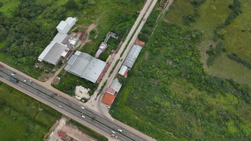 TERRENO COMERCIAL EN VENTA - CARRETERA AL NORTE KM17