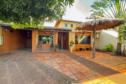 Casa-Venta-Sgto Agustin Ferreira, Naranjaty, Capiata, Central