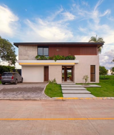 Casa En Venta | Urubó Village
