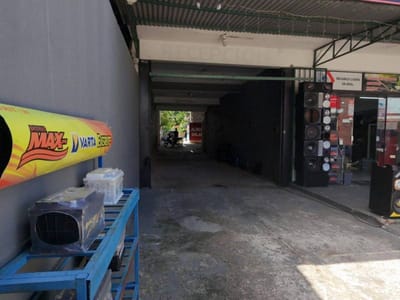 Alquilo Tinglado ideal para taller, lavadero, centro logístico o afines