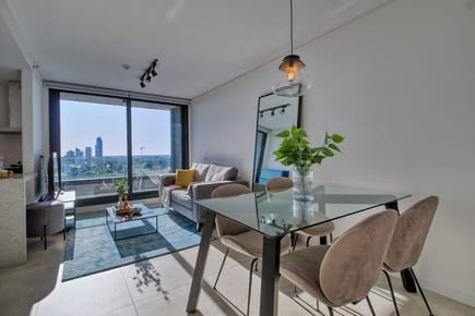 Departamento-Venta-Santisima Trinidad casi Anki boccia, Madame Lynch, Asunción