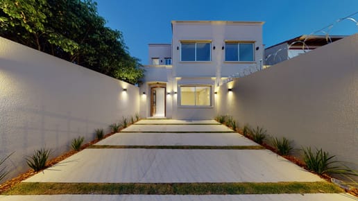 Vendo dúplex Moderno en Mburucuyá, zona Colegio Lumen para inversiones 