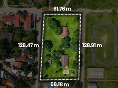 TERRENO EN VENTA