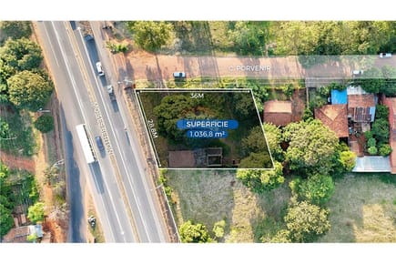 Terreno venta Itaugua 