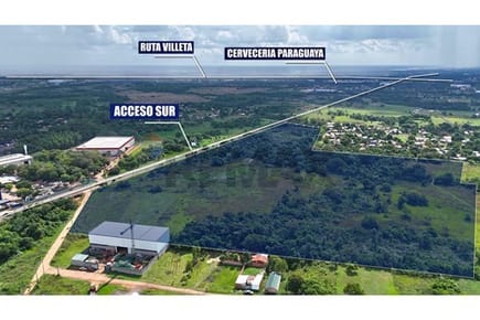 Terreno - Venta - Ypané, Central, Paraguay