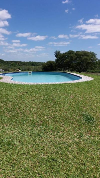 CASA QUINTA EN CAACUPE