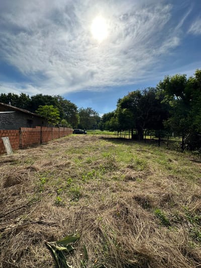 VENDO TERRENO EN LUQUE- CAÑADA GARAY
