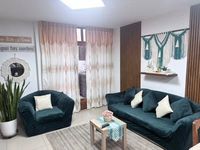 CASA EN VENTA EN EL CENTRO DE CAJAMARCA