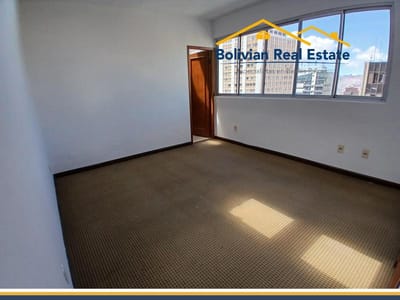  EN VENTA – DEPARTAMENTO DÚPLEX EN PLENO PRADO PACEÑO 