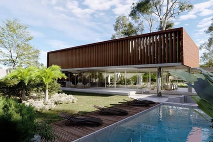 Casa Exclusiva, Para Familia Exclusiva.(Entrega 2027)