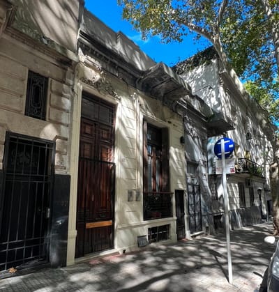 Casa en venta en barrio Centro, padrón único
