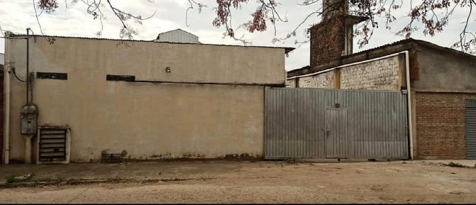 Fabrica de cemento en venta con 