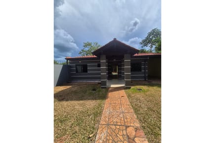 Casa-Venta-Guazu Vira, Itauguá, Central