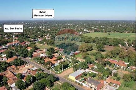Terreno - Venta - Paraguay Central San Lorenzo