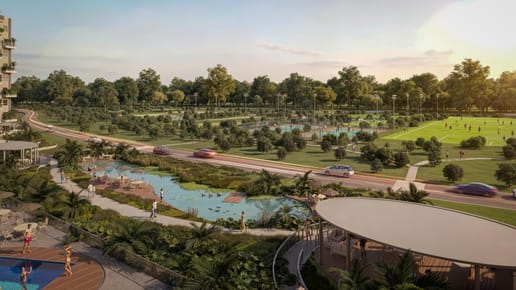 ZUBA PARK