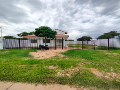 EN VENTA CASA NUEVA A ESTRENAR EN TERRENO DE 850 M2 