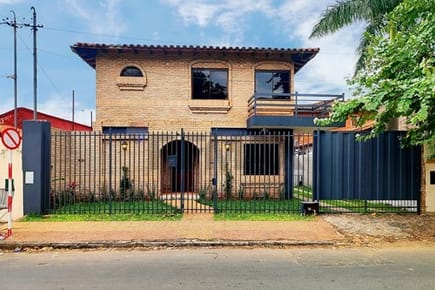 Casa - Alquiler - Santísima Trinidad, Asunción, Paraguay