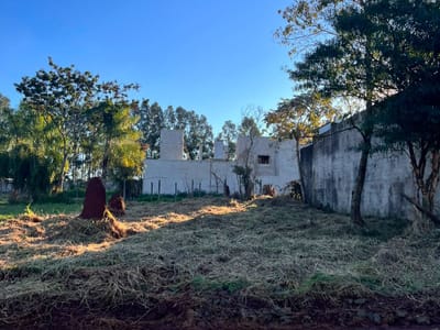 VENDO TERRENO EN BARRIO 9 A 10 ACARAY