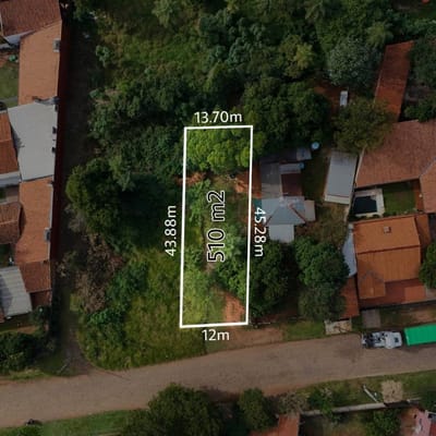 VENTA DE TERRENO