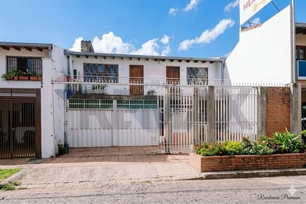 Casa - Alquiler - Hipódromo, Asunción, Paraguay
