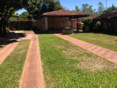 VENDO CASA EN SAN ISIDRO -SAN LORENZO!!!
