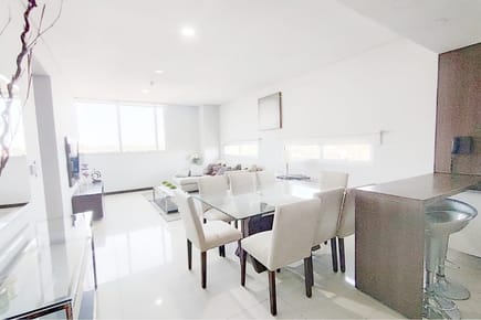 Departamento-Alquiler-Avda. Boggiani, Villa Morra, Asunción