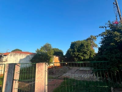 VENDO TERRENO EN CUARTO BARRIO LUQUE