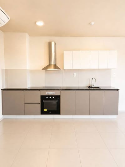 ALQUILO DEPARTAMENTO DE 3 HABITACIONES EN LUQUE EN COMPLEJO REPUBLICA