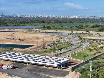 VENDO LOTE RESIDENCIAL, EN COMPLEJO HABITACIONAL LA RIBERA