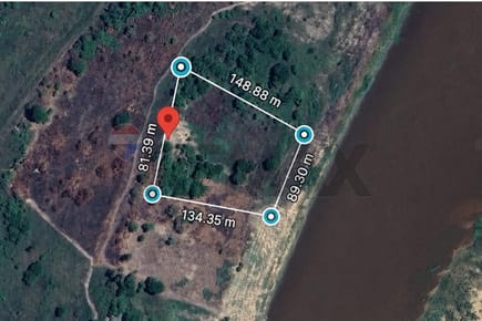 EN VENTA AMPLIO TERRENO EN NANAWA  PTE HAYES