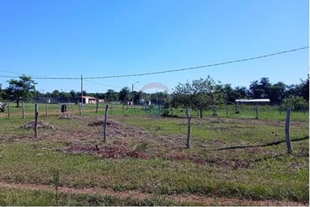 EN VENTA TERRENO- ITAUGUA