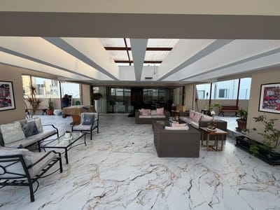 Departamento en Miraflores 540 m2 Cerca Vivanda  (Ref 2535)