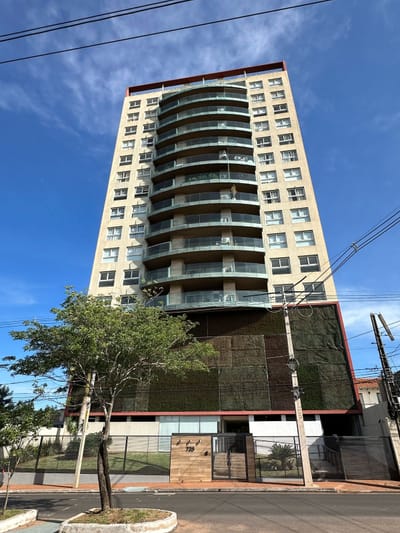 ALQUILO DEPARTAMENTO - EDIFICIO CENTRAL PARK - Madame Elisa Alicia Linch