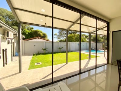Vendo casa amoblada en San Bernardino.