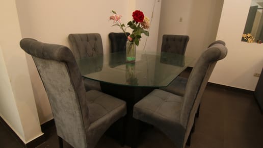DEPARTAMENTO EN VENTA –SEGUNDO PISO-  URB.LOS  GERANIOS - PIURA
