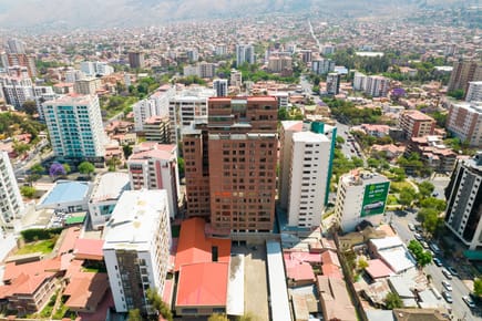 PENTHOUSE DE LUJO EN VENTA SOBRE AV. AMERICA