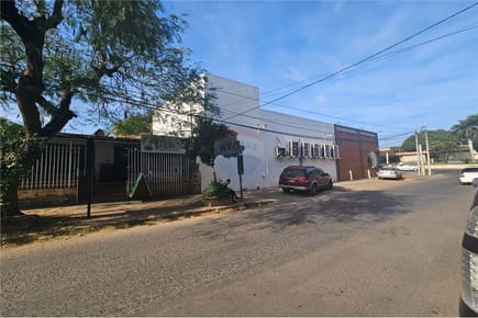 VENDO TERRENO ZONA SANATORIO METROPOLITANO