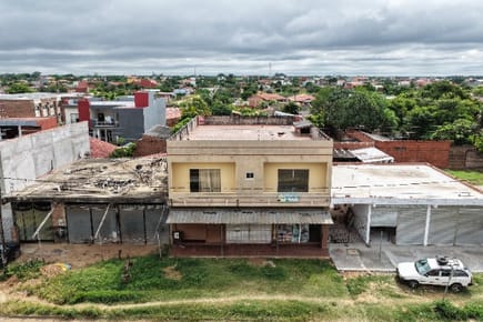 CASA COMERCIAL EN VENTA ZONA SUR, EL PALMAR 