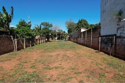 VENDO TERRENO EN SAN LORENZO BARCEQUILLO