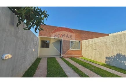 Chalet-Venta-PY Central Luque