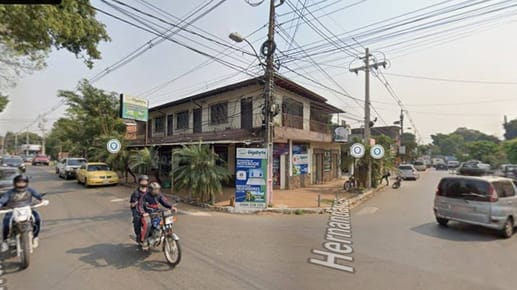 Local comercial en alquiler sobre Av. Manuel Ortiz Guerrero
