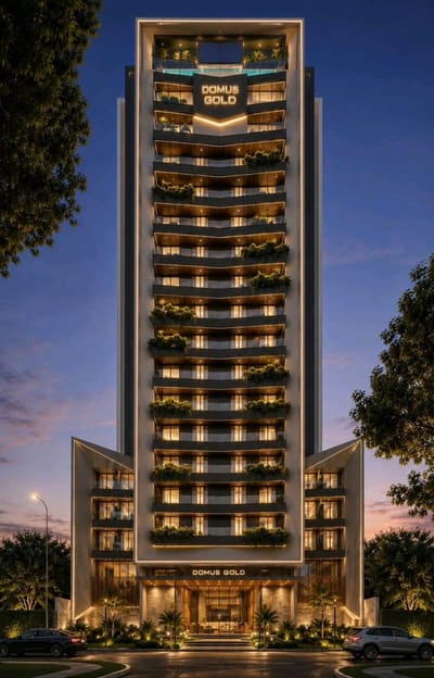 PRE-VENTA DOMUS GOLD, EQUIPETROL 