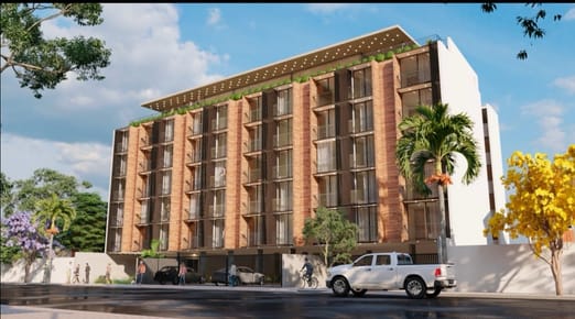 EN VENTA DEPARTAMENTO 1 DORMITORIO -  2DO ANILLO ALEMANA